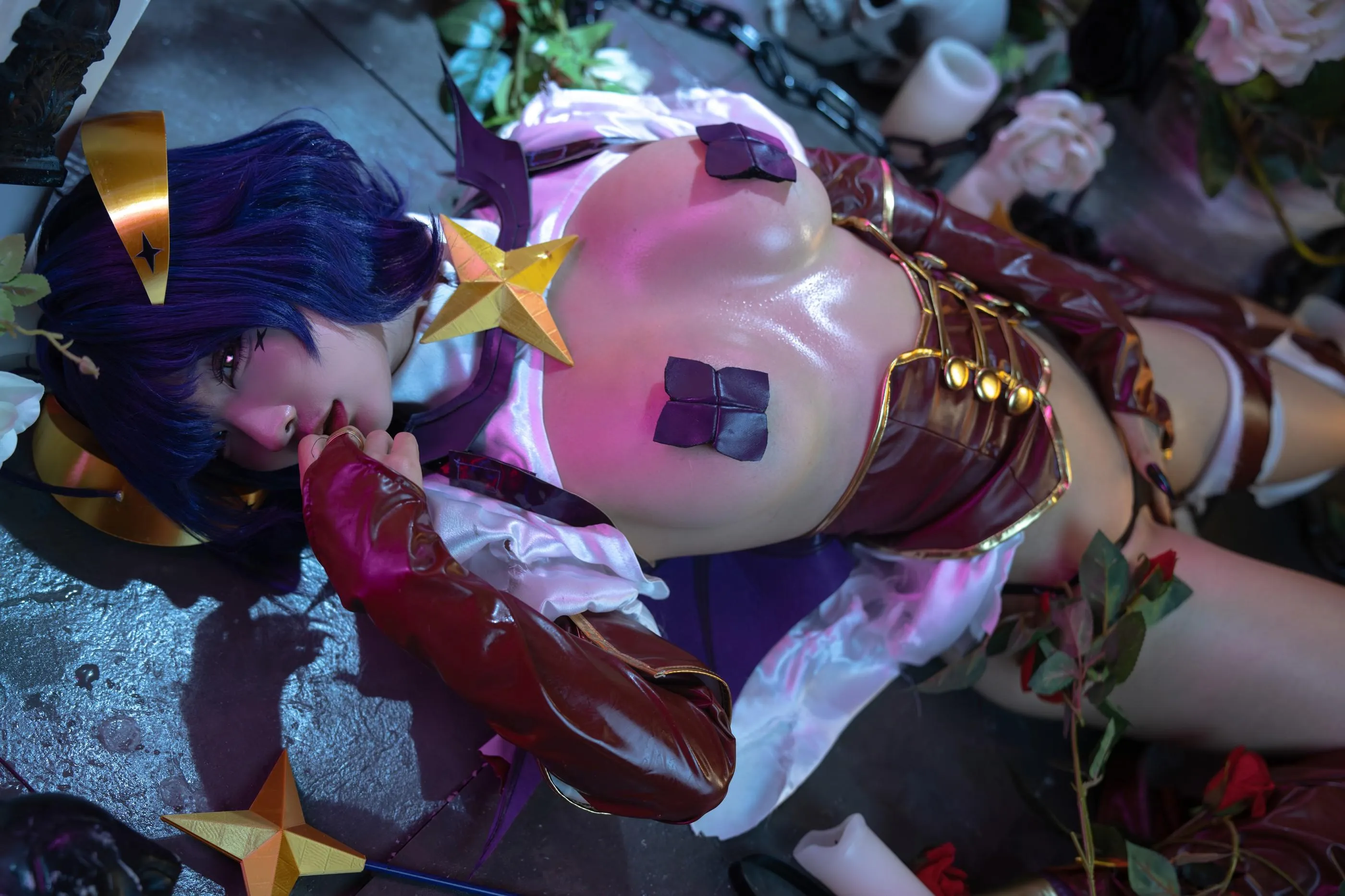 蠢沫沫 – NO.309 柊舞缇娜 [71P]插图4